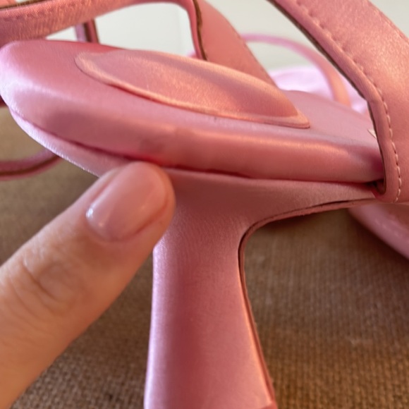 Pink sandals - Picture 10 of 16